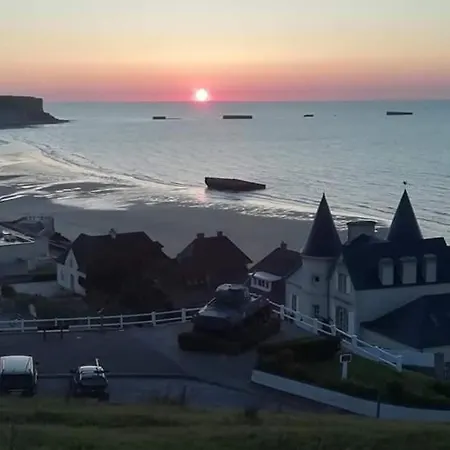 Le Neptune Апартаменты *