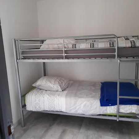 Апартаменты Le Neptune *