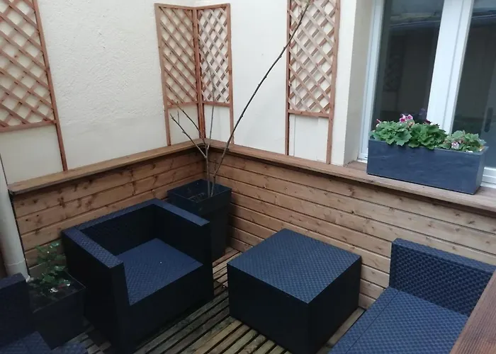 Le Neptune Apartmán Arromanches-les-Bains