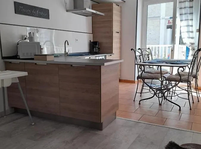 Le Neptune Apartmán Arromanches-les-Bains