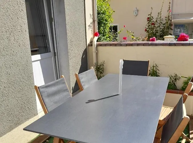 Apartmán Le Neptune Arromanches-les-Bains