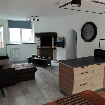 Appartement Le Neptune *