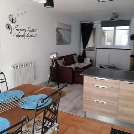 Apartamento Le Neptune *