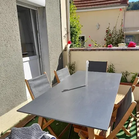 Apartamento Le Neptune Arromanches-les-Bains