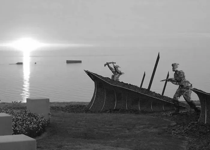 Apartamento Le Neptune Arromanches-les-Bains