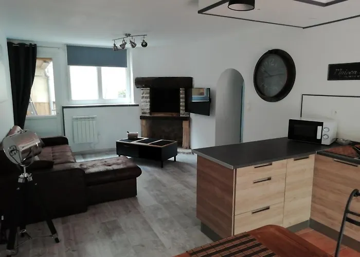 Apartamento Le Neptune *