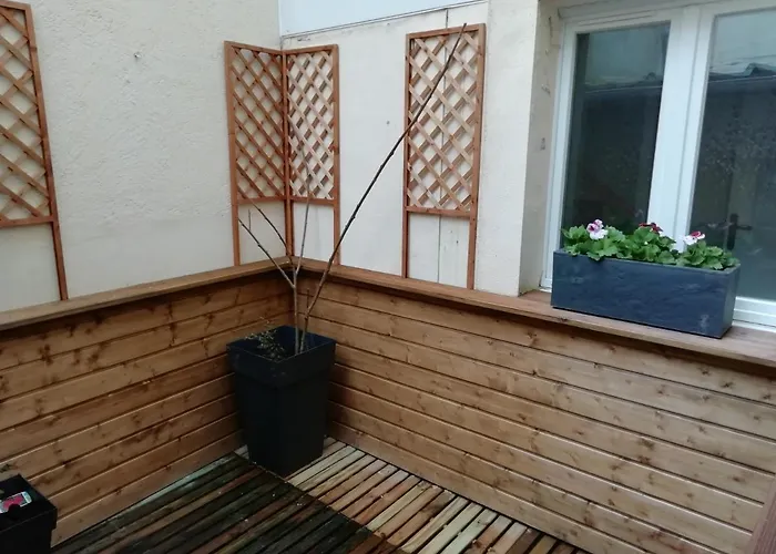 Le Neptune Apartamento *