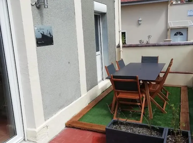 Apartamento Le Neptune