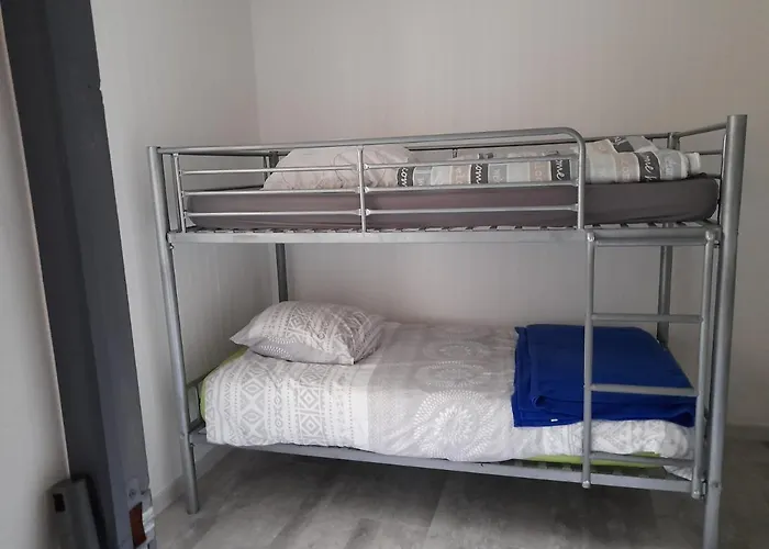 Apartamento Le Neptune *