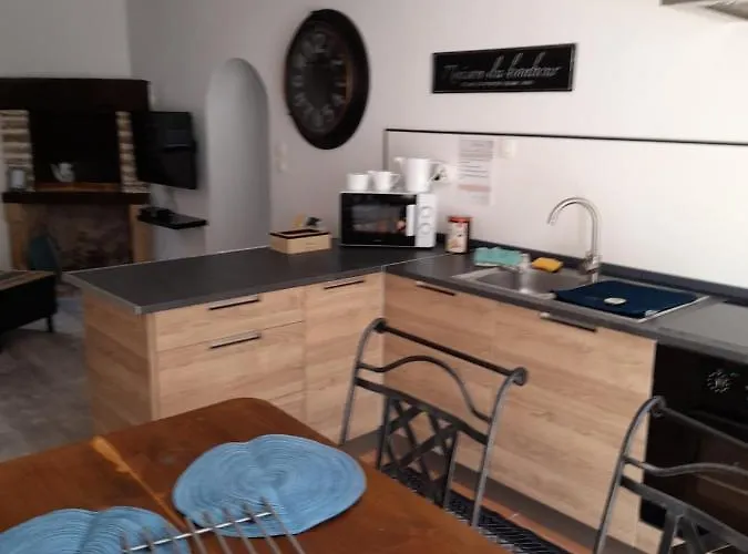 Apartamento Le Neptune *