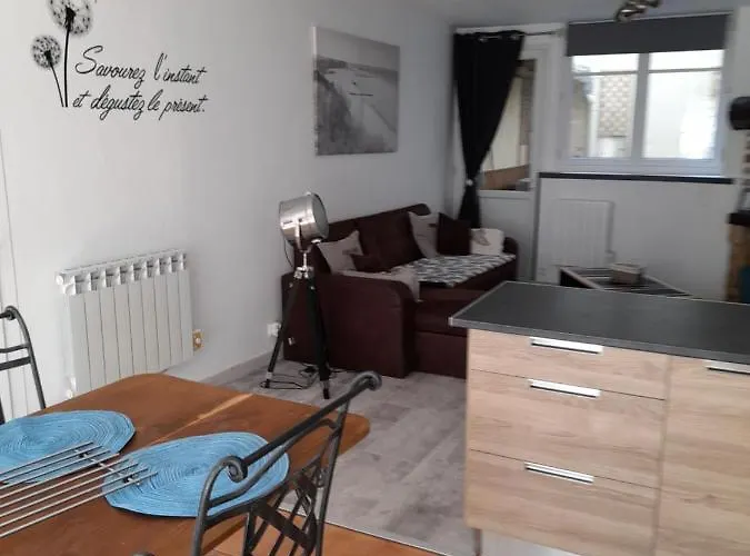 Apartamento Le Neptune *